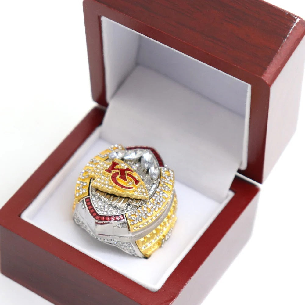 2023 Kansas City Chiefs Replica Championship Ring