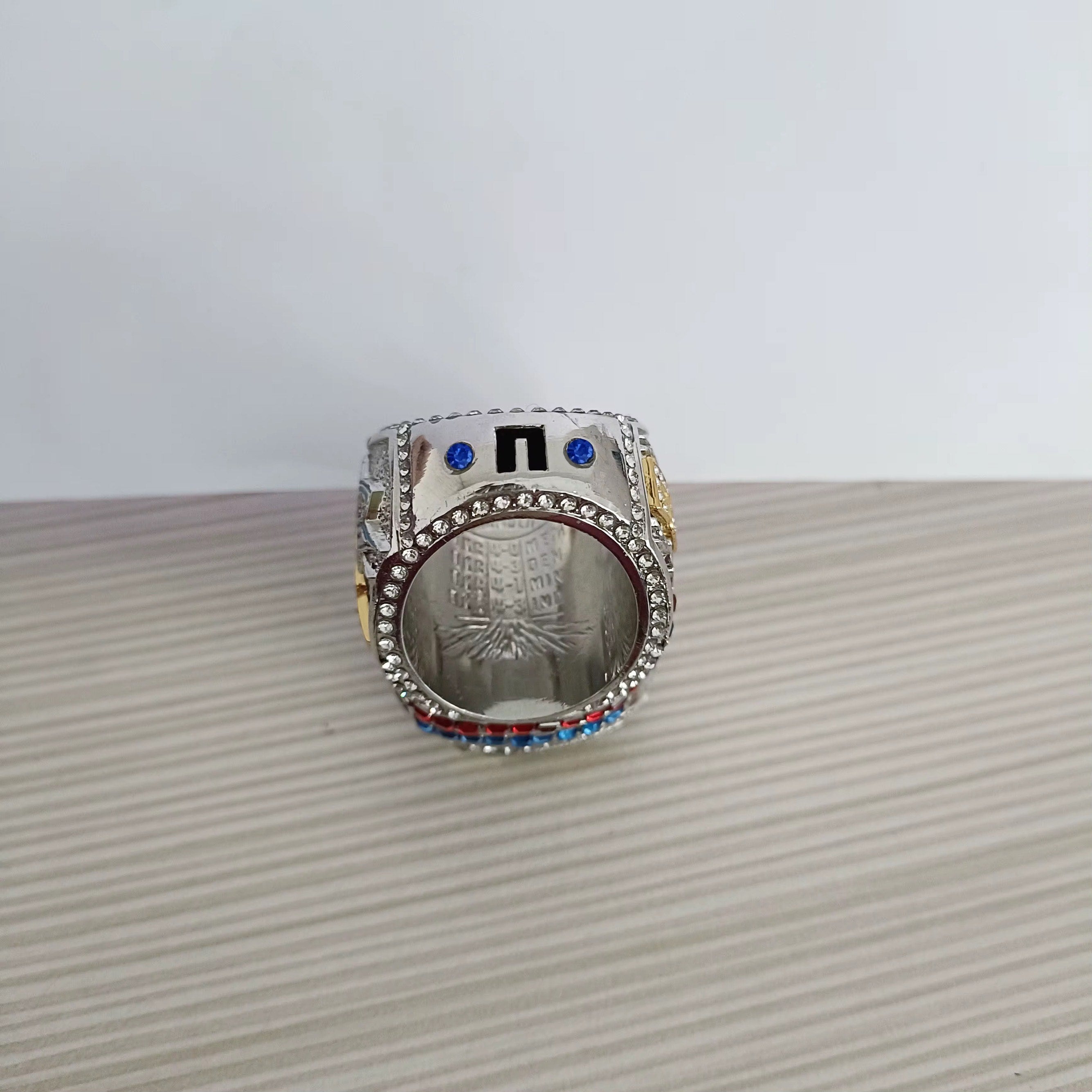 2025 Oklahoma City Thunder Replica Championship Ring
