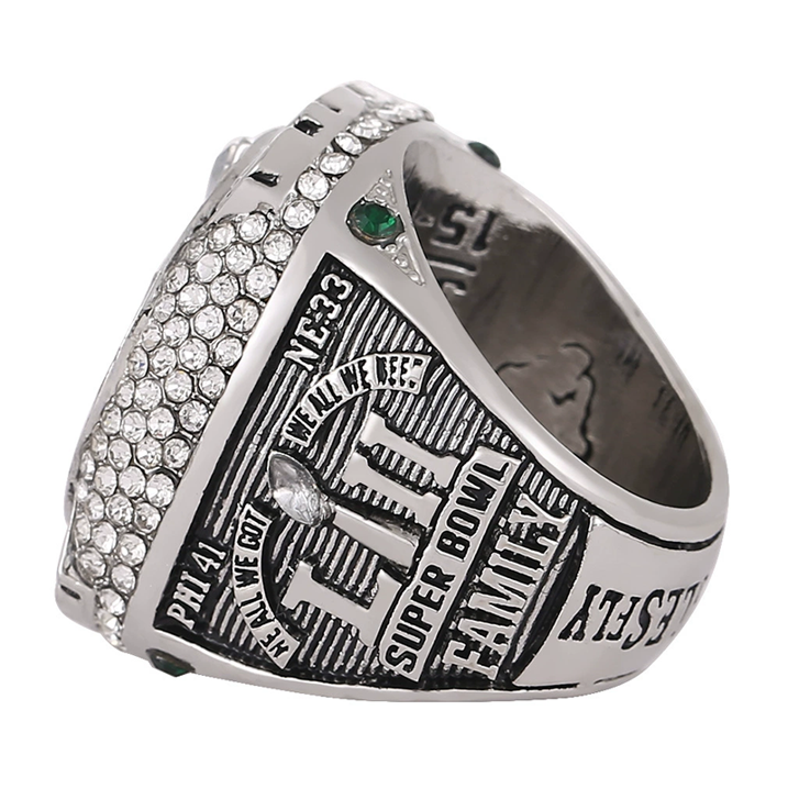 2017 Philadelphia Eagles Replica Championship Ring