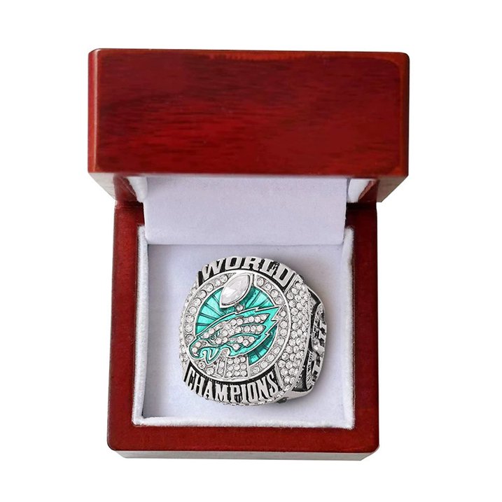 2017 Philadelphia Eagles Replica Championship Ring