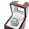 2024 Philadelphia Eagles Replica Championship Ring (Fan's Edition)