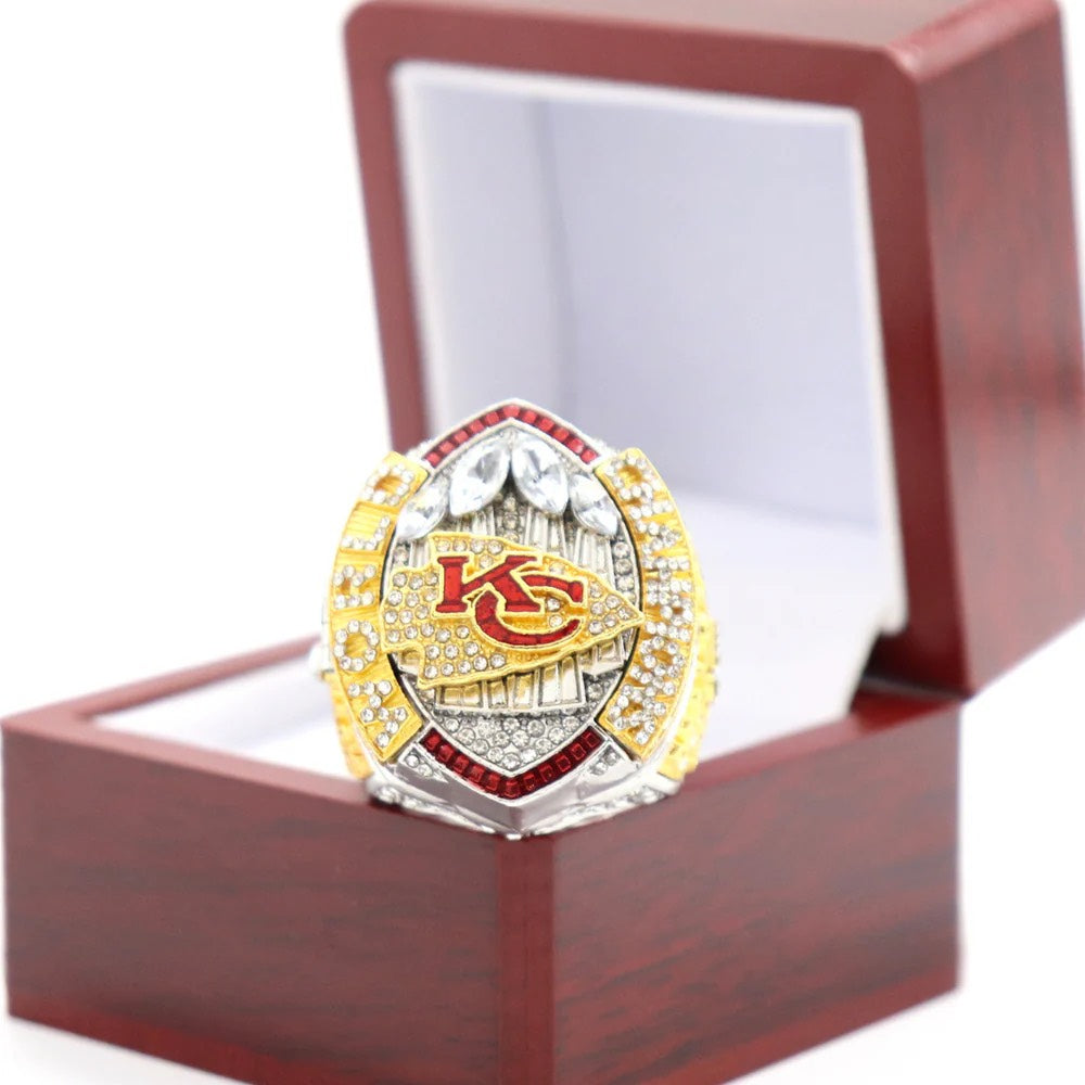 2023 Kansas City Chiefs Replica Superbowl Ring