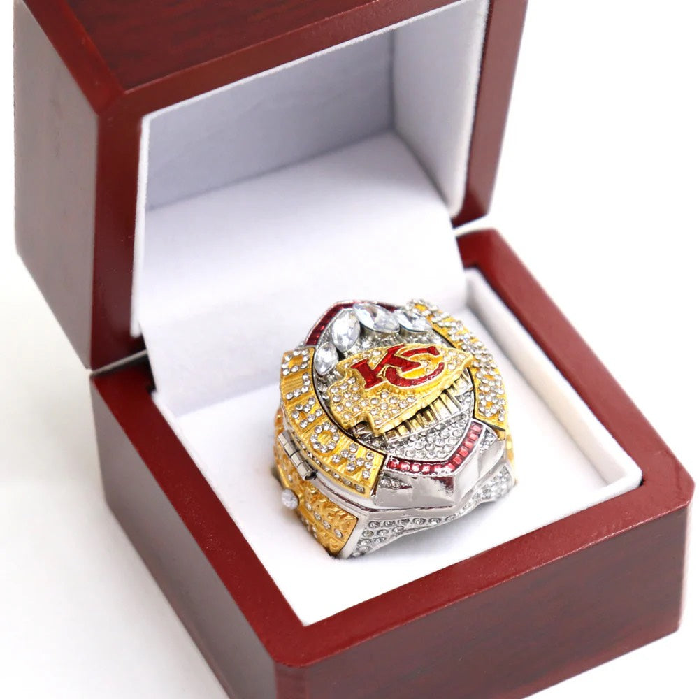 2023 Kansas City Chiefs Replica Superbowl Ring