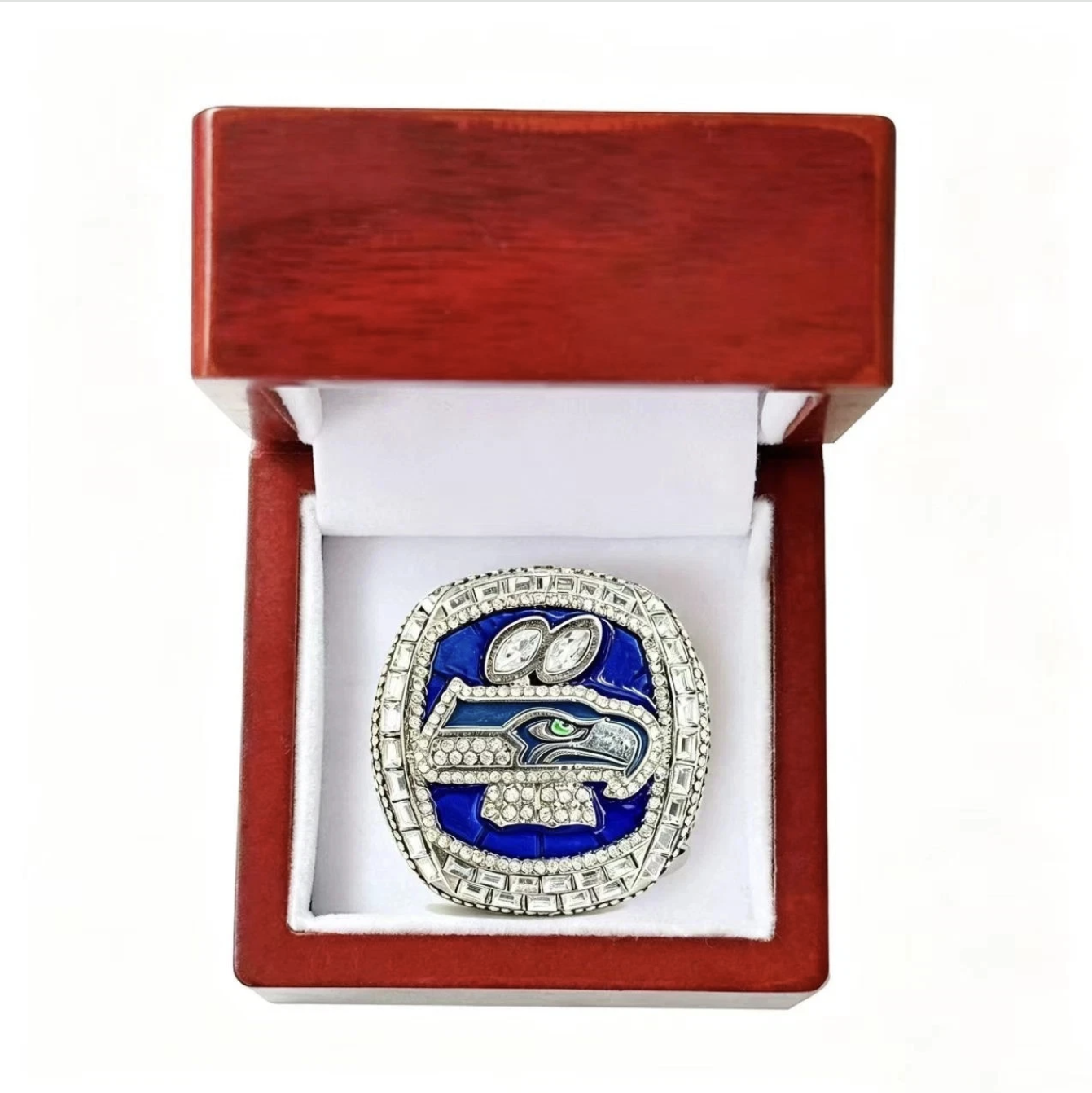 2025 Seattle Seahawks Replica Championship Ring