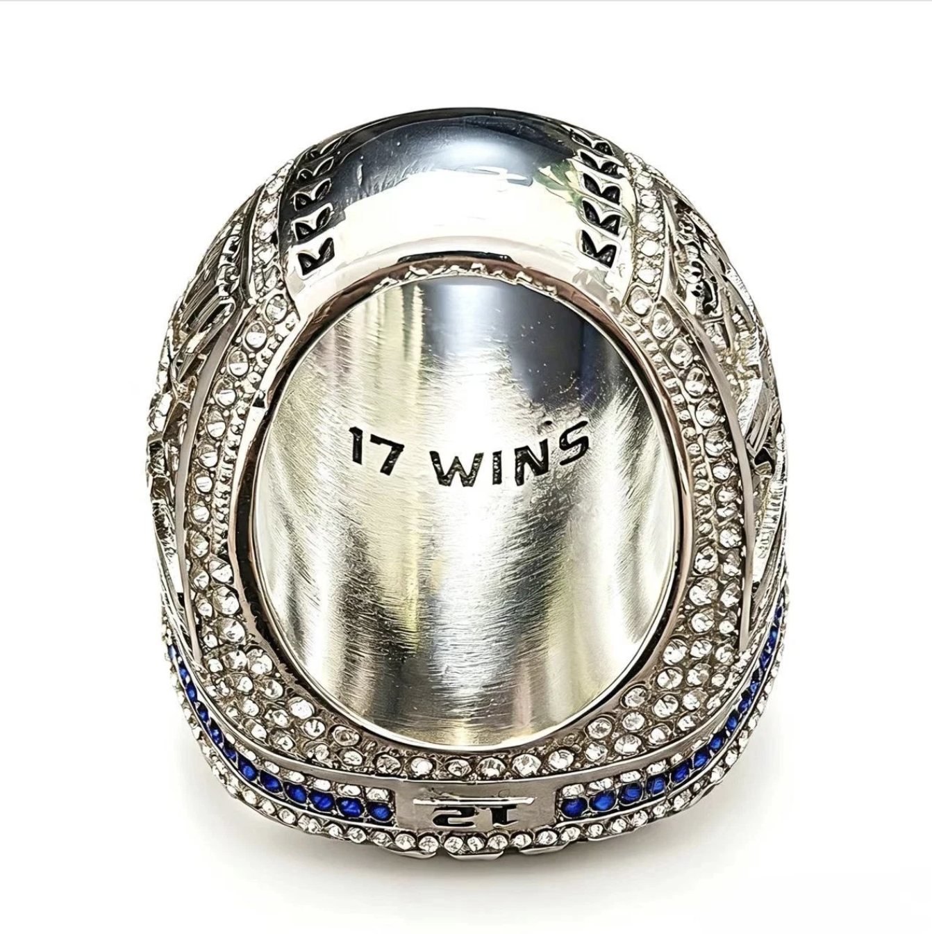 2025 Seattle Seahawks Replica Championship Ring