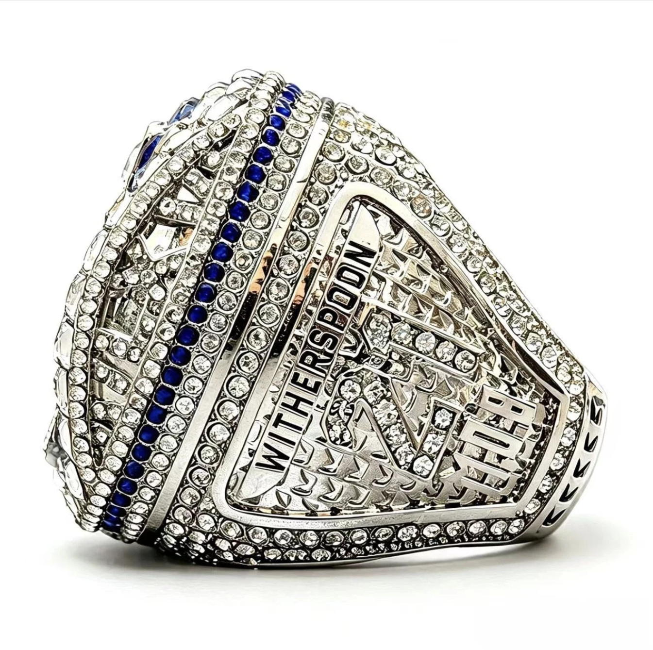 2025 Seattle Seahawks Replica Championship Ring