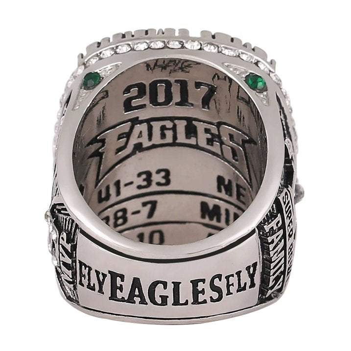 2017 Philadelphia Eagles Replica Championship Ring